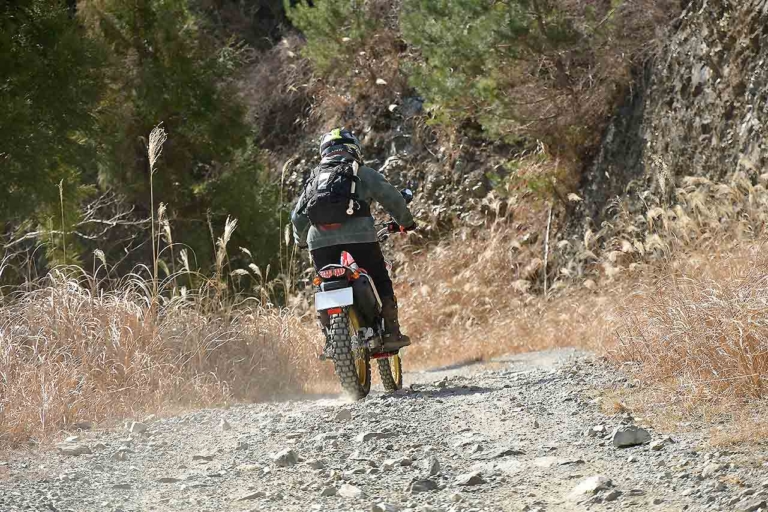 林道観音山線|林道ツーリング|ヤマハ セローの故郷・浜松で美味しく林道ツーリング〈林道観音山線〉