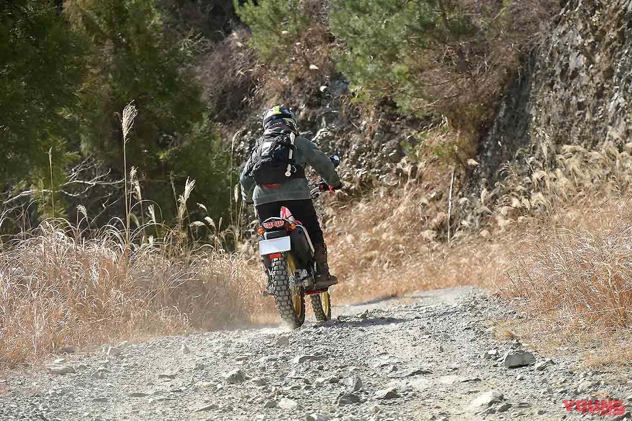 林道観音山線|林道ツーリング|ヤマハ セローの故郷・浜松で美味しく林道ツーリング〈林道観音山線〉