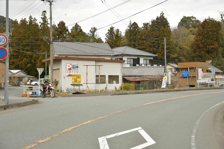 林道観音山線|林道ツーリング|ヤマハ セローの故郷・浜松で美味しく林道ツーリング〈林道観音山線〉