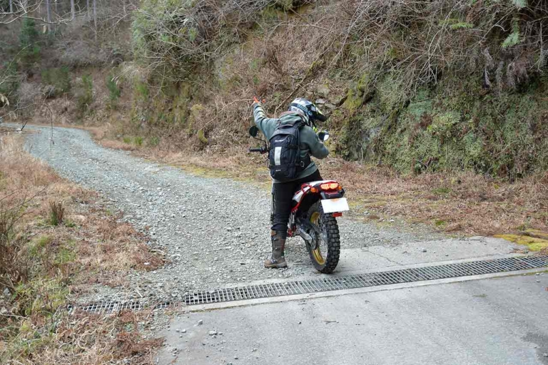 林道観音山線|林道ツーリング|ヤマハ セローの故郷・浜松で美味しく林道ツーリング〈林道観音山線〉