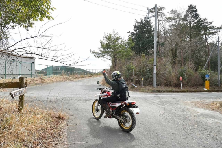 林道観音山線|林道ツーリング|ヤマハ セローの故郷・浜松で美味しく林道ツーリング〈林道観音山線〉