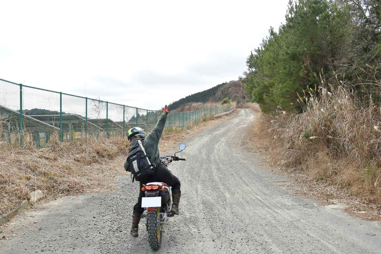 林道観音山線|林道ツーリング|ヤマハ セローの故郷・浜松で美味しく林道ツーリング〈林道観音山線〉