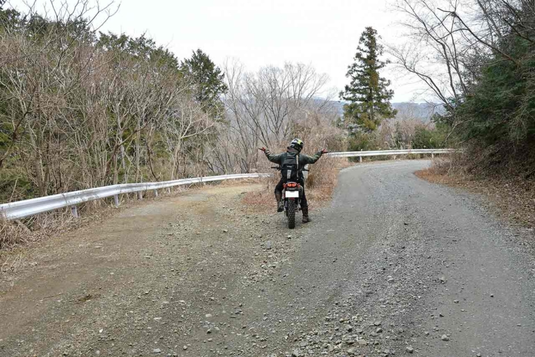 林道観音山線|林道ツーリング|ヤマハ セローの故郷・浜松で美味しく林道ツーリング〈林道観音山線〉