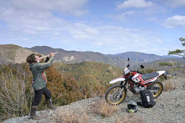 林道観音山線|林道ツーリング|リコーダー|ヤマハ セローの故郷・浜松で美味しく林道ツーリング〈林道観音山線〉