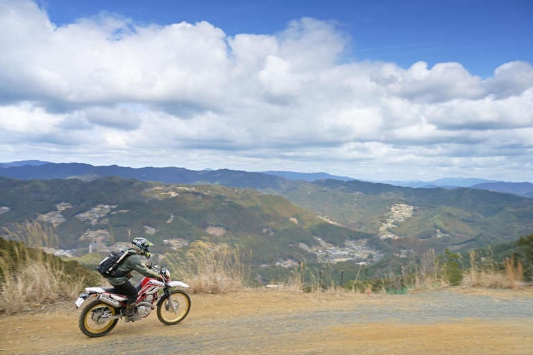 林道観音山線|林道ツーリング|ヤマハ セローの故郷・浜松で美味しく林道ツーリング〈林道観音山線〉