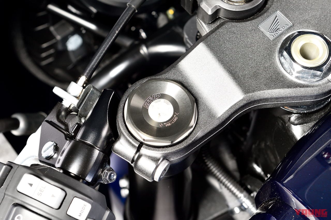 ホンダ|ホーク11|ホンダ「ホーク11」は130~140万円で今秋発売?! 世界初公開のディテールも全部撮った!