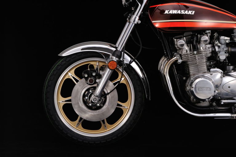 DAYTONA SEVEN STAR CAST WHEEL|GB350のカフェレーサー仕様!! デイトナが各モーターサイクルショーの出展概要を発表