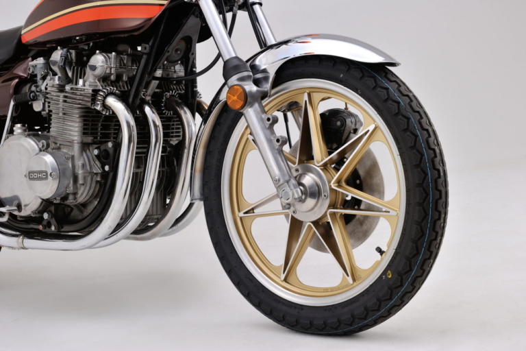 DAYTONA SEVEN STAR CAST WHEEL|GB350のカフェレーサー仕様!! デイトナが各モーターサイクルショーの出展概要を発表