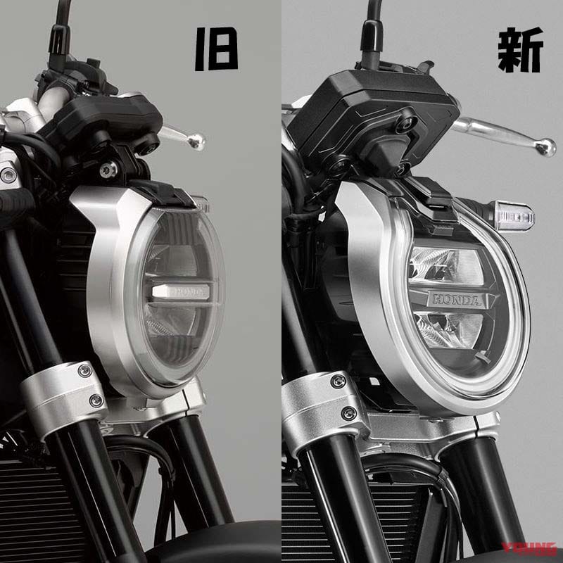 |超速で答え合わせ!! ホンダ「ホーク イレブン(HAWK 11)」は本当にアフリカツインの兄弟だった!