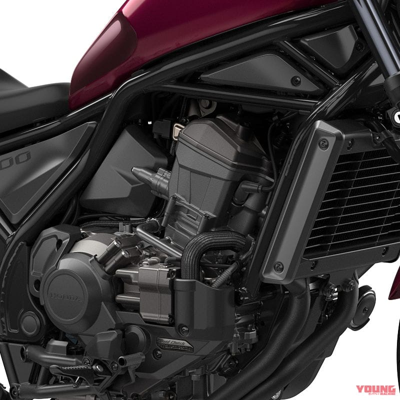 |超速で答え合わせ!! ホンダ「ホーク イレブン(HAWK 11)」は本当にアフリカツインの兄弟だった!