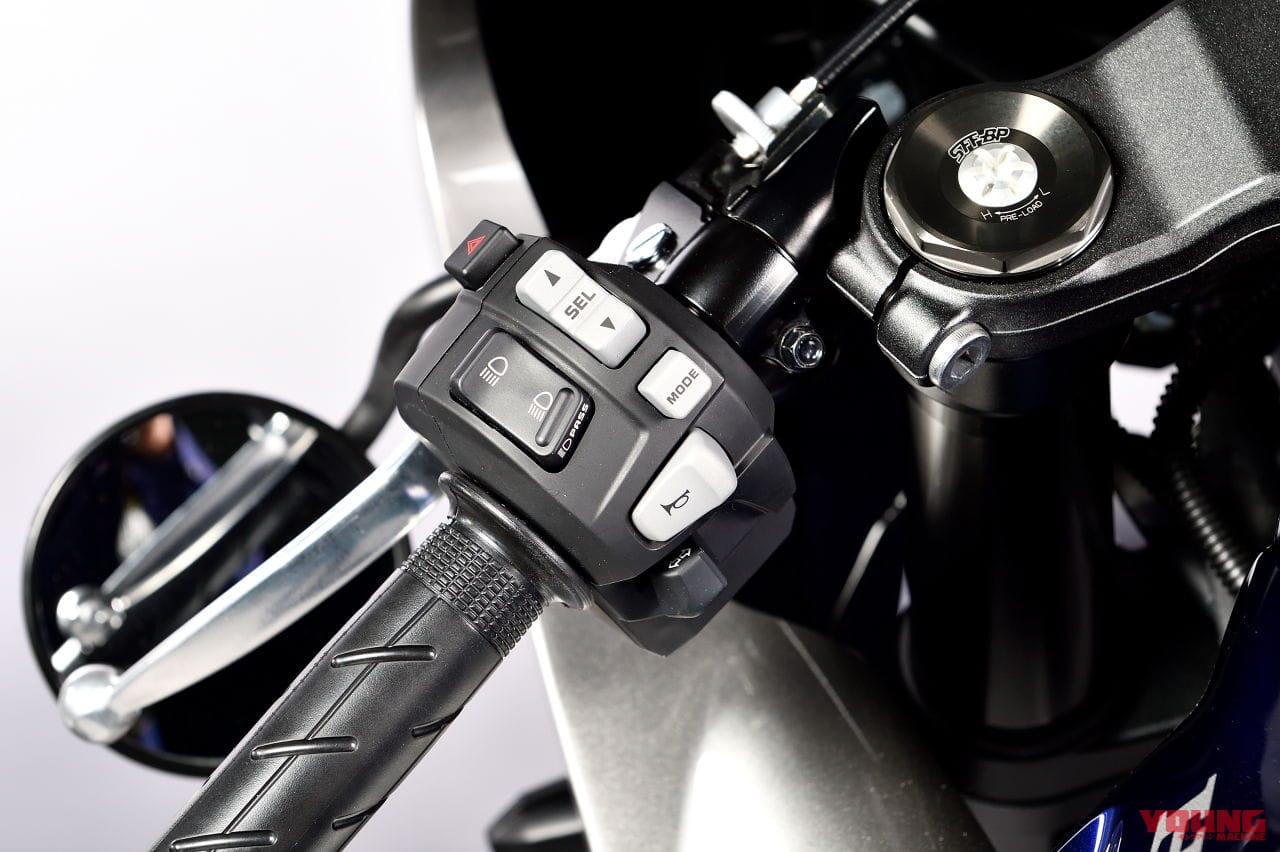 |ホンダ「ホーク11」は130~140万円で今秋発売?! 世界初公開のディテールも全部撮った!