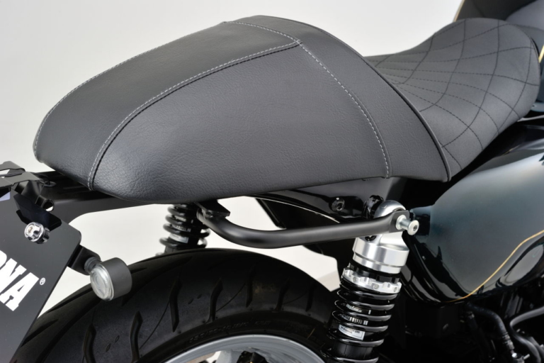 DAYTONA GB350 Original Customize Model|GB350のカフェレーサー仕様!! デイトナが各モーターサイクルショーの出展概要を発表