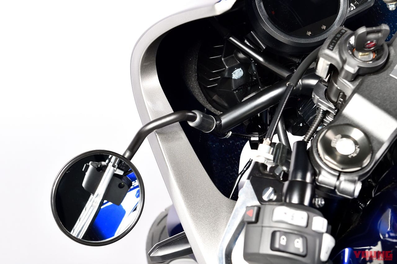 ホンダ|ホーク11|ホンダ「ホーク11」は130~140万円で今秋発売?! 世界初公開のディテールも全部撮った!