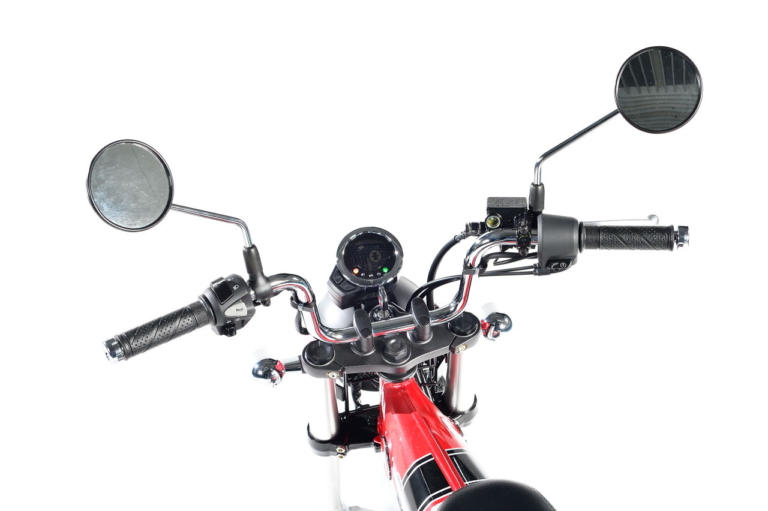 ホンダ|ダックス125|【発売決定】ホンダ新型車「ダックス125」は44万円! AT限定免許で運転OK