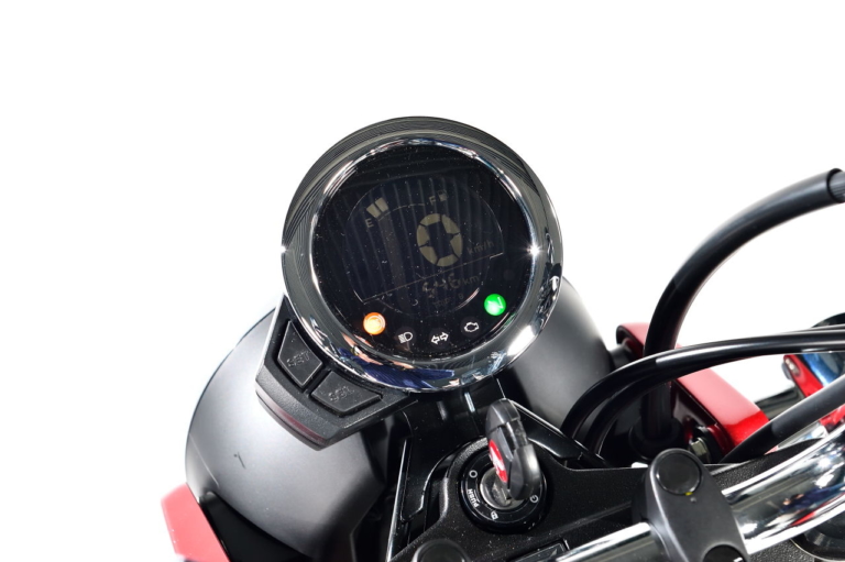 ホンダ|ダックス125|【発売決定】ホンダ新型車「ダックス125」は44万円! AT限定免許で運転OK