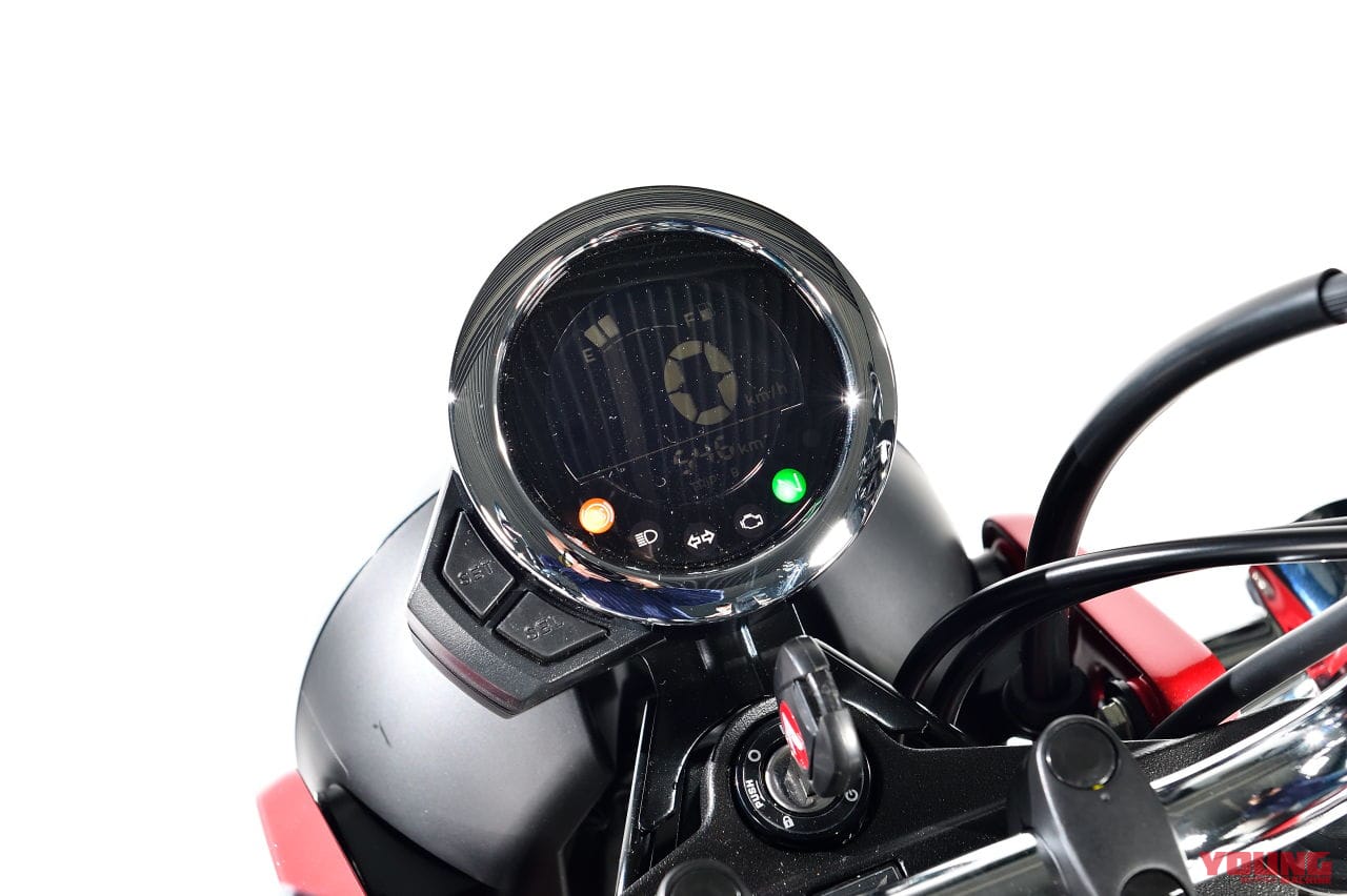 |【発売決定】ホンダ新型車「ダックス125」は44万円! AT限定免許で運転OK