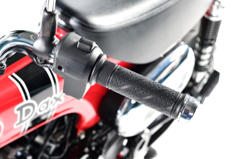 ホンダ|ダックス125|【発売決定】ホンダ新型車「ダックス125」は44万円! AT限定免許で運転OK