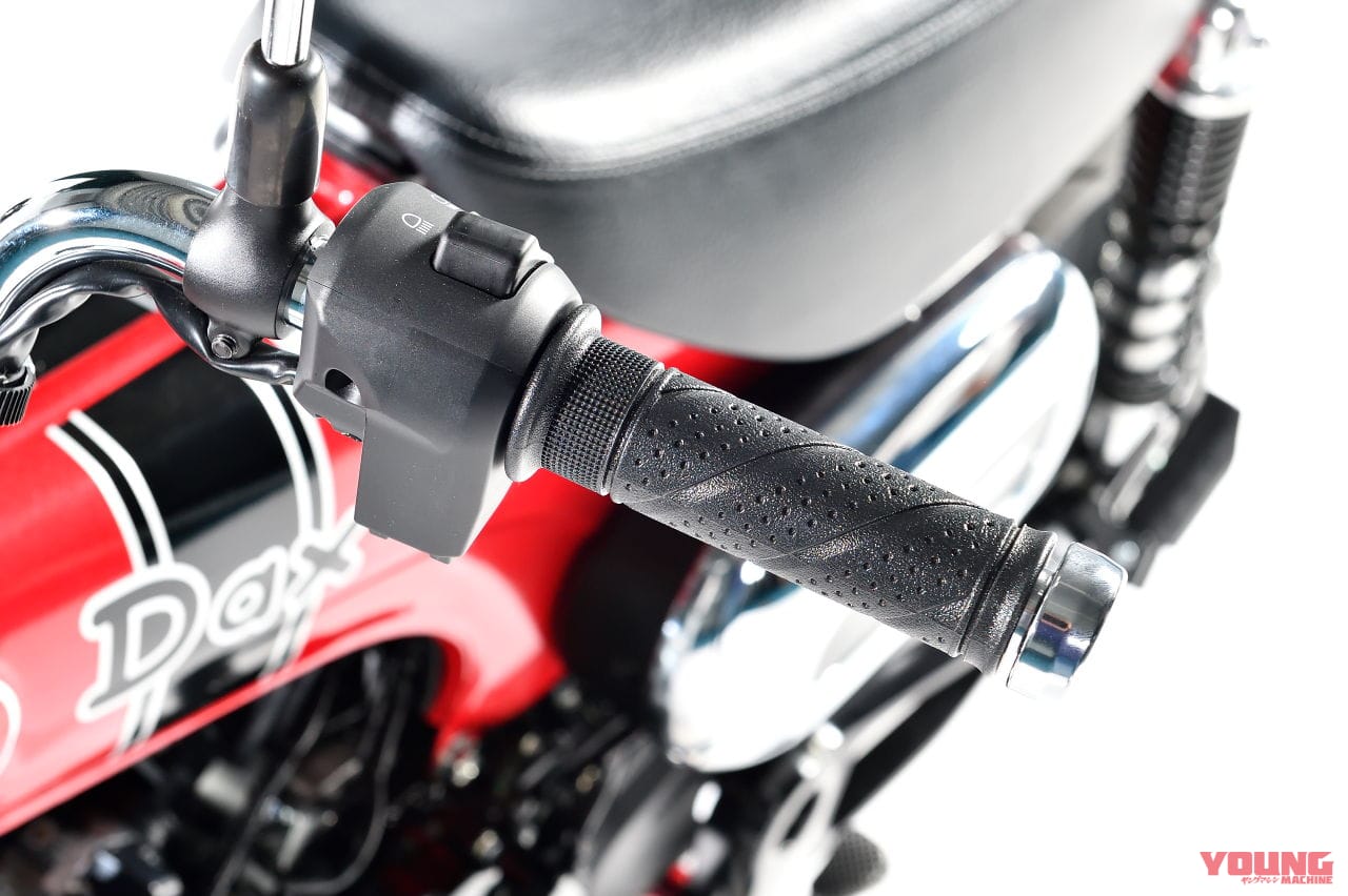 ホンダ|ダックス125|【発売決定】ホンダ新型車「ダックス125」は44万円! AT限定免許で運転OK