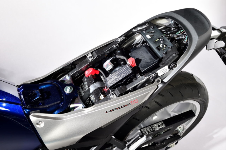 ホンダ|ホーク11|ホンダ「ホーク11」は130~140万円で今秋発売?! 世界初公開のディテールも全部撮った!