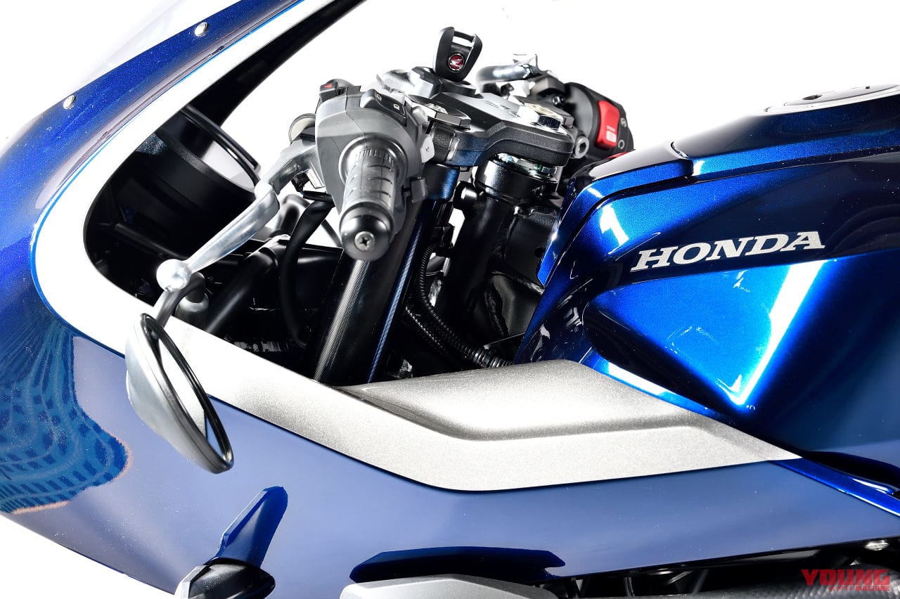 ホンダ|ホーク11|ホンダ「ホーク11」は130~140万円で今秋発売?! 世界初公開のディテールも全部撮った!