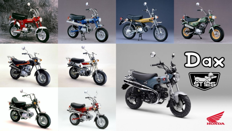 ホンダ|ダックス125|ダックス125、発売延期……世界的な物流の混乱による部品の入荷遅延で生産に影響