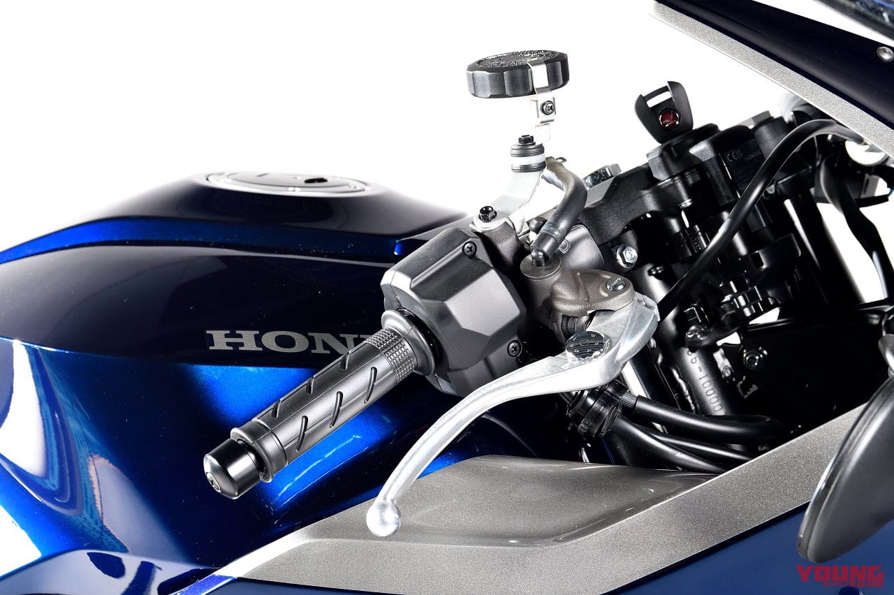 ホンダ|ホーク11|ホンダ「ホーク11」は130~140万円で今秋発売?! 世界初公開のディテールも全部撮った!