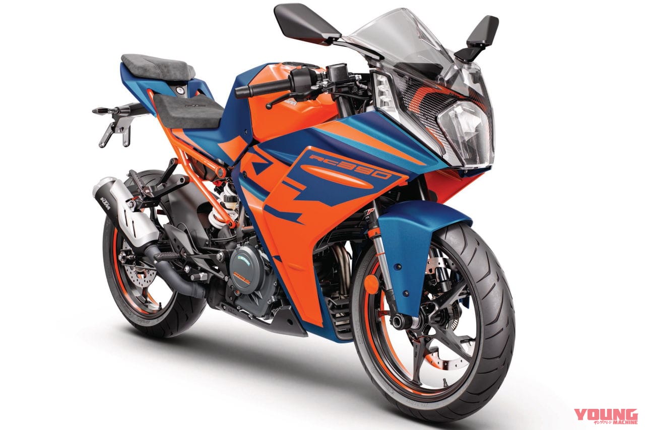 KTM RC390|400cc輸入バイクおすすめ21選! 車検付きでもコスパ意外と良く、所有感高し【2025年12月版】