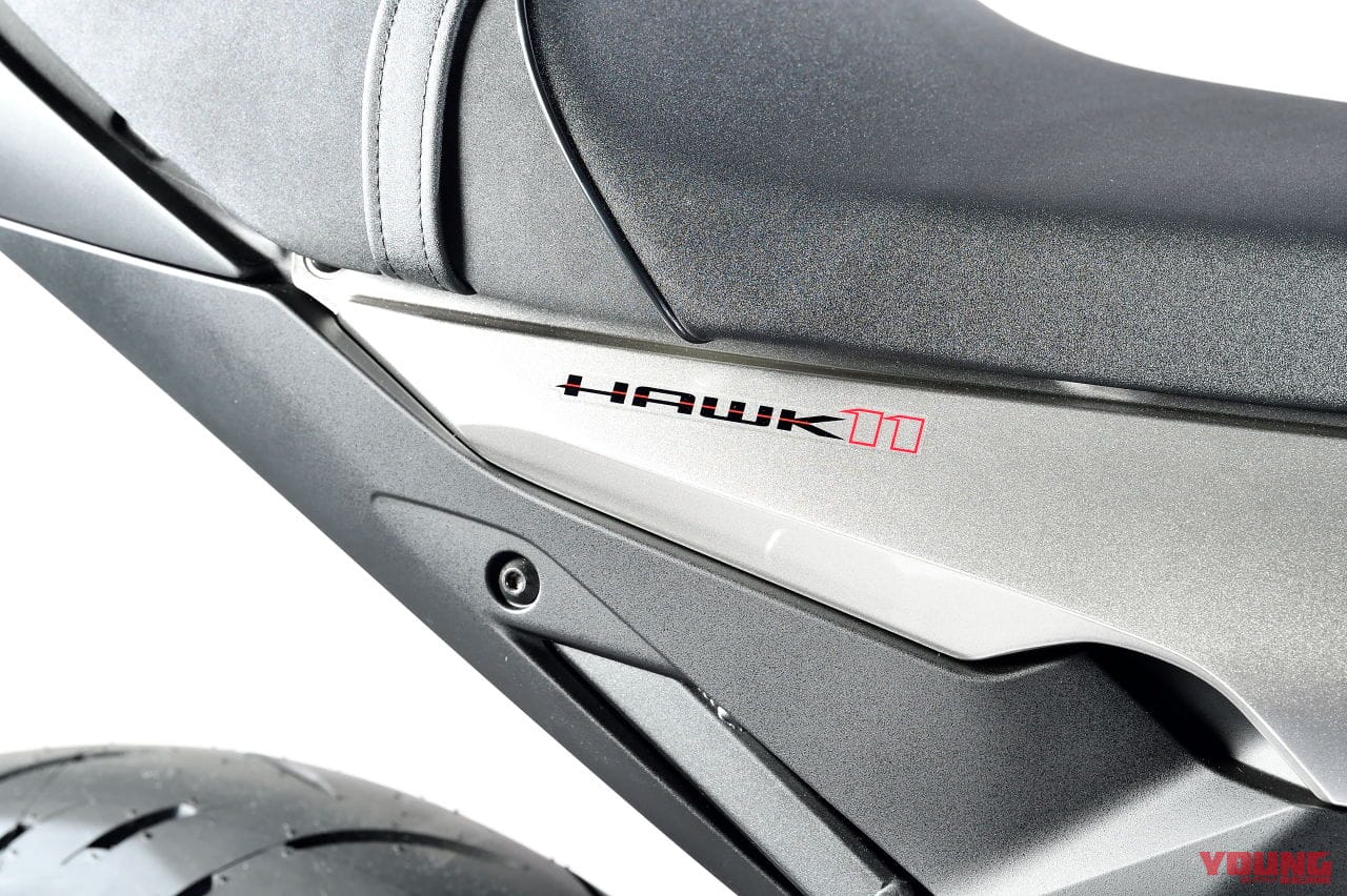 ホンダ|ホーク11|ホンダ「ホーク11」は130~140万円で今秋発売?! 世界初公開のディテールも全部撮った!