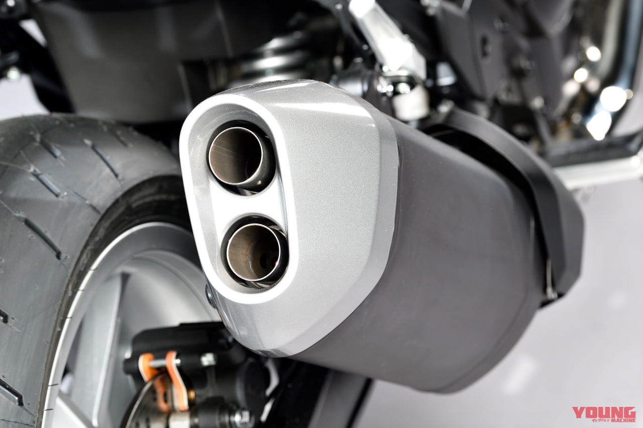 |ホンダ「ホーク11」は130~140万円で今秋発売?! 世界初公開のディテールも全部撮った!