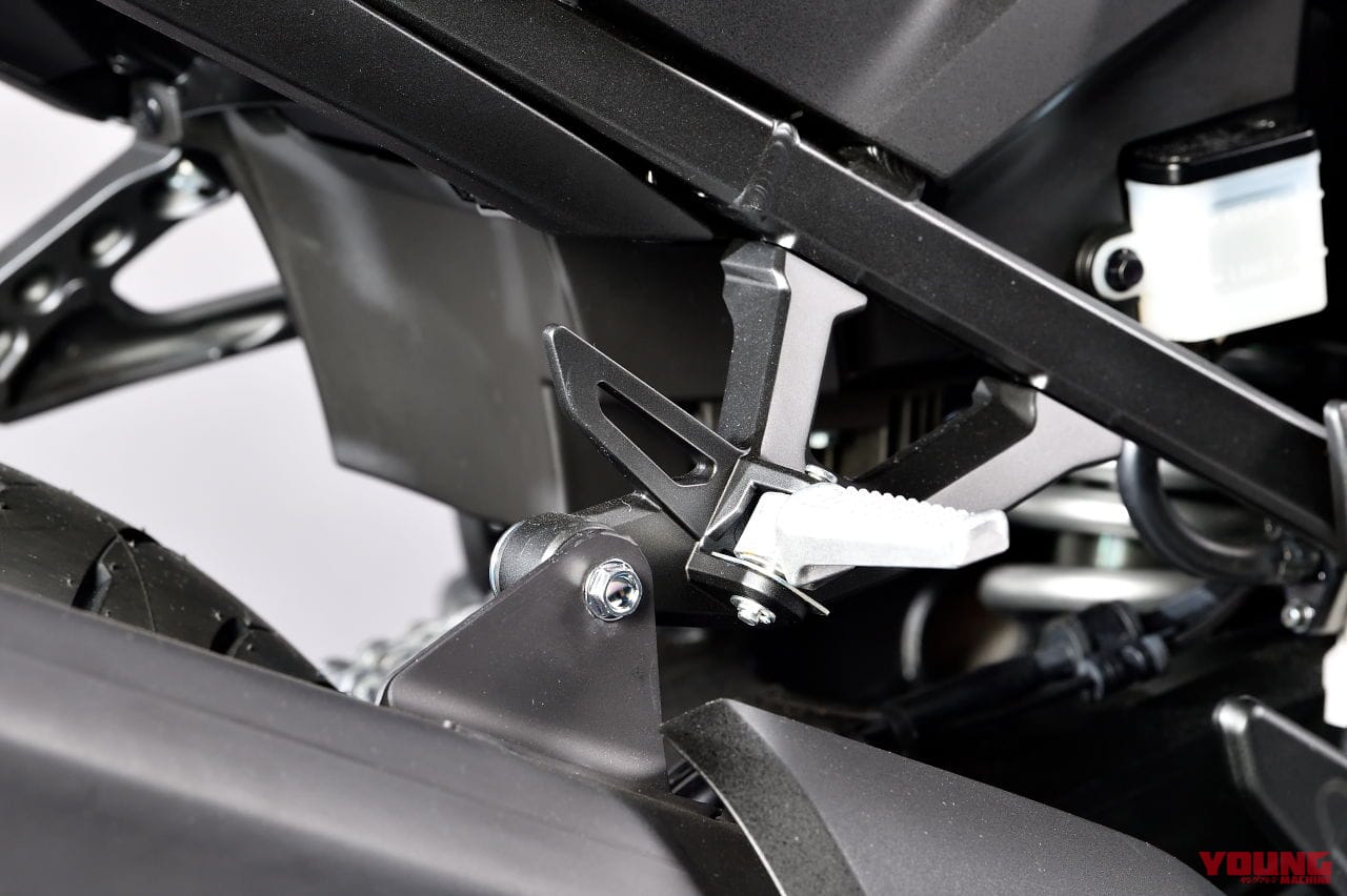 ホンダ|ホーク11|ホンダ「ホーク11」は130~140万円で今秋発売?! 世界初公開のディテールも全部撮った!