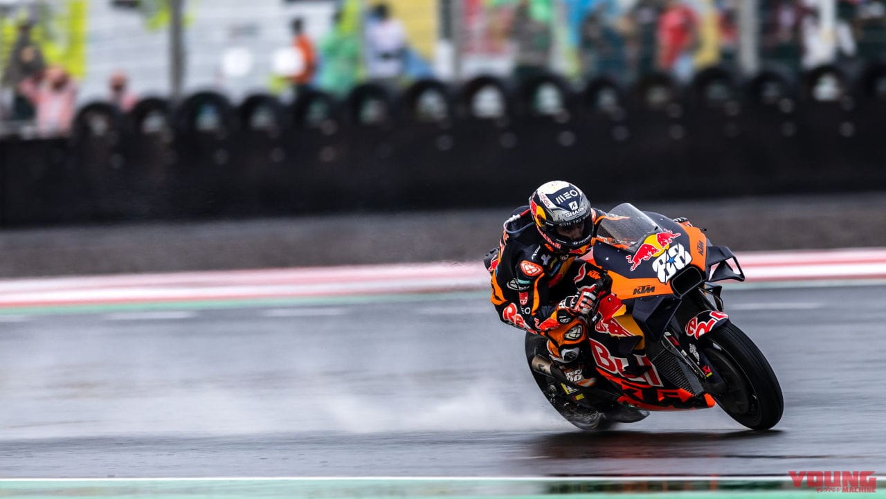 |世界GP王者・原田哲也のバイクトーク Vol.77「スタート直前までジタバタする、それがライダーです」