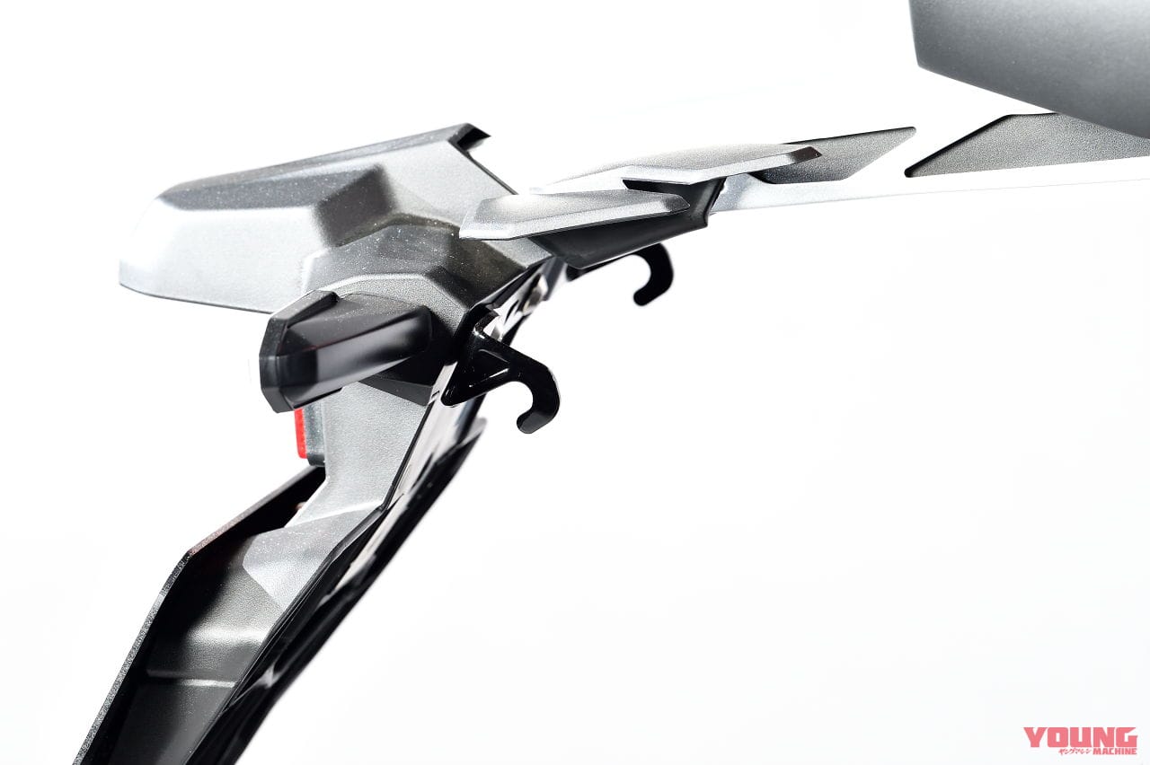 ホンダ|ホーク11|ホンダ「ホーク11」は130~140万円で今秋発売?! 世界初公開のディテールも全部撮った!