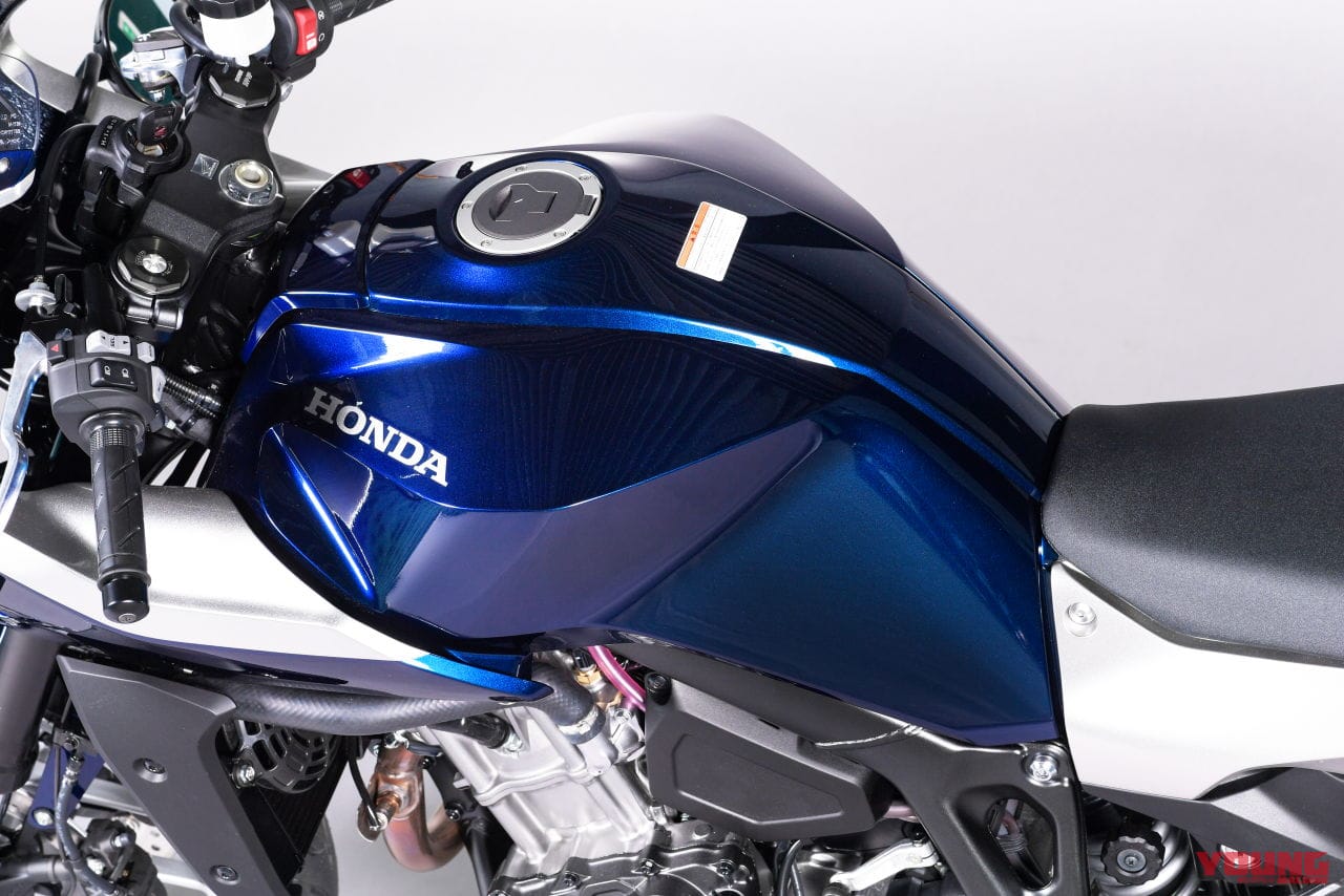 |ホンダ「ホーク11」は130~140万円で今秋発売?! 世界初公開のディテールも全部撮った!