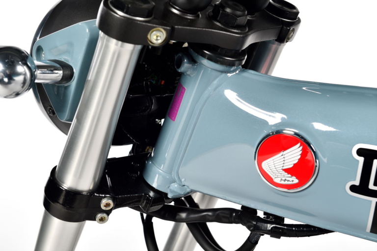 ホンダ|ダックス125|【発売決定】ホンダ新型車「ダックス125」は44万円! AT限定免許で運転OK