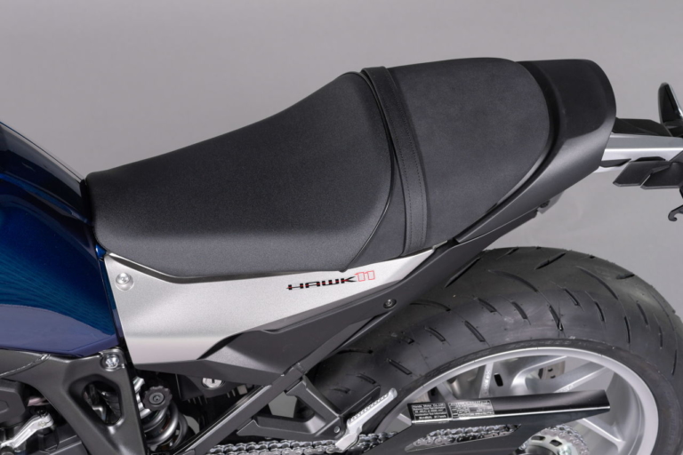 ホンダ|ホーク11|ホンダ「ホーク11」は130~140万円で今秋発売?! 世界初公開のディテールも全部撮った!