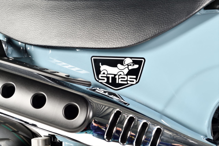 ホンダ|ダックス125|【発売決定】ホンダ新型車「ダックス125」は44万円! AT限定免許で運転OK