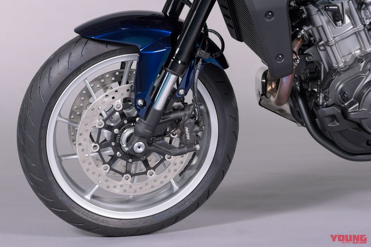 ホンダ|ホーク11|ホンダ「ホーク11」は130~140万円で今秋発売?! 世界初公開のディテールも全部撮った!