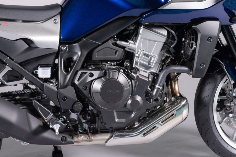 ホンダ|ホーク11|ホンダ「ホーク11」は130~140万円で今秋発売?! 世界初公開のディテールも全部撮った!