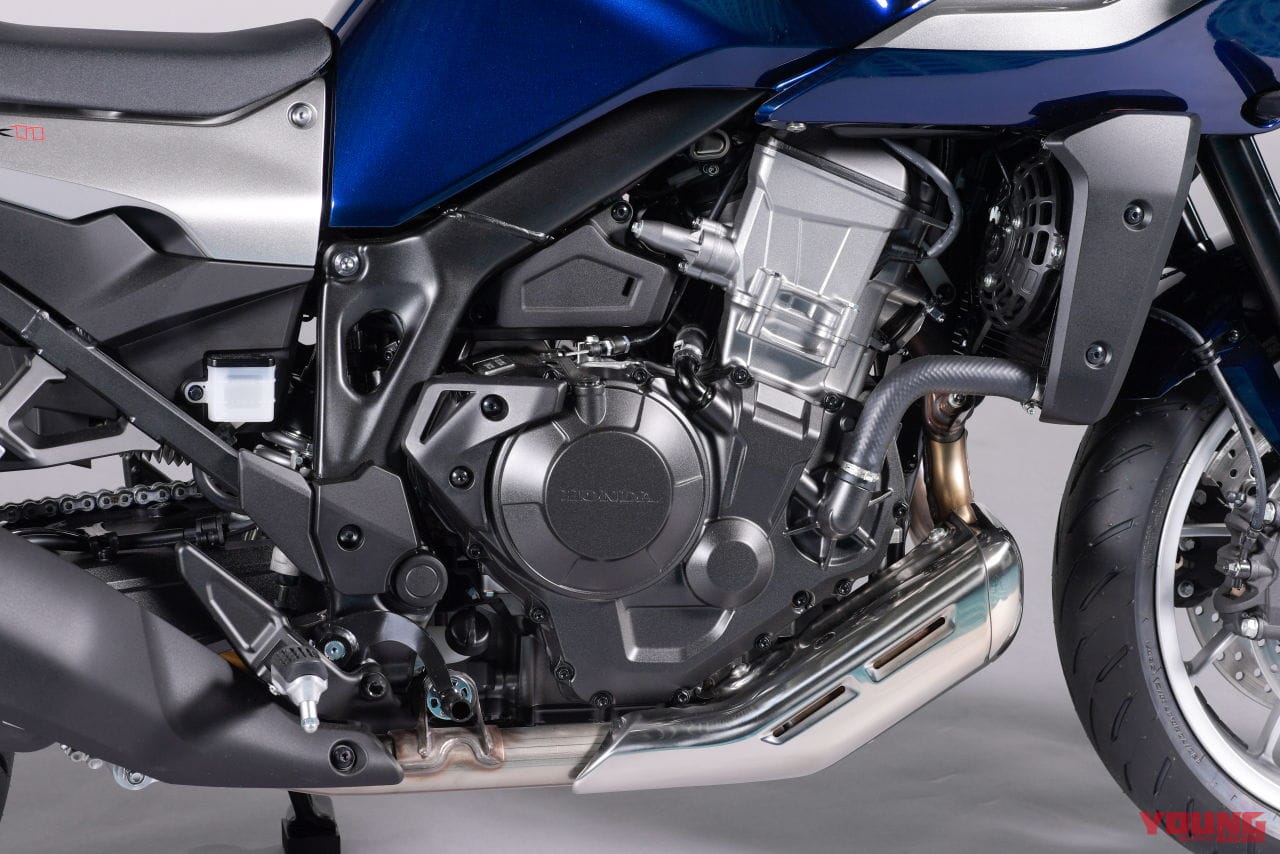 |ホンダ「ホーク11」は130~140万円で今秋発売?! 世界初公開のディテールも全部撮った!