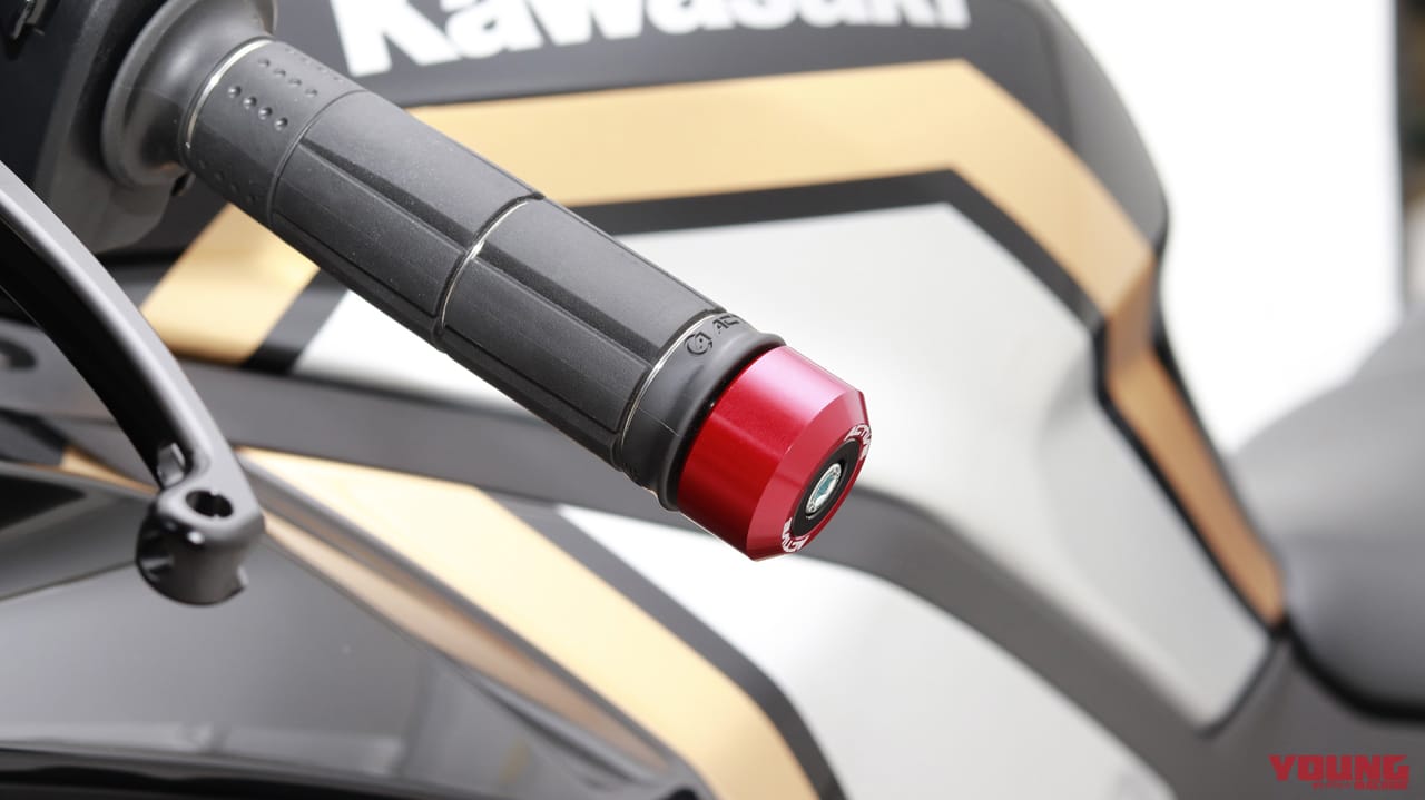 アクティブ|ブレーキレバーガード||【注目カスタムパーツ紹介】気配りと工夫が満載! アクティブのブレーキレバーガード