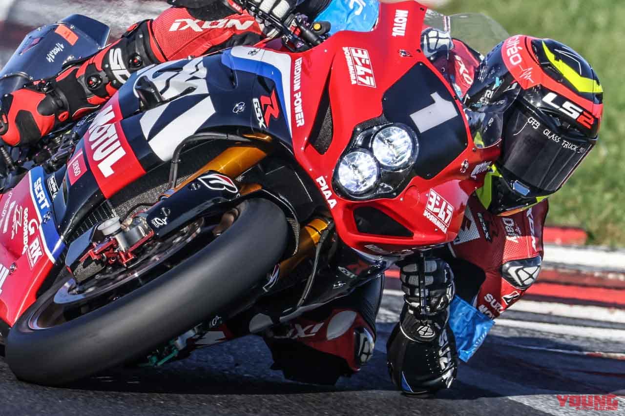 |新型「GSX-S1000GT」/モトGPマシン「GSX-RR」の実車あり! スズキ、モーターサイクルショー出展概要を発表