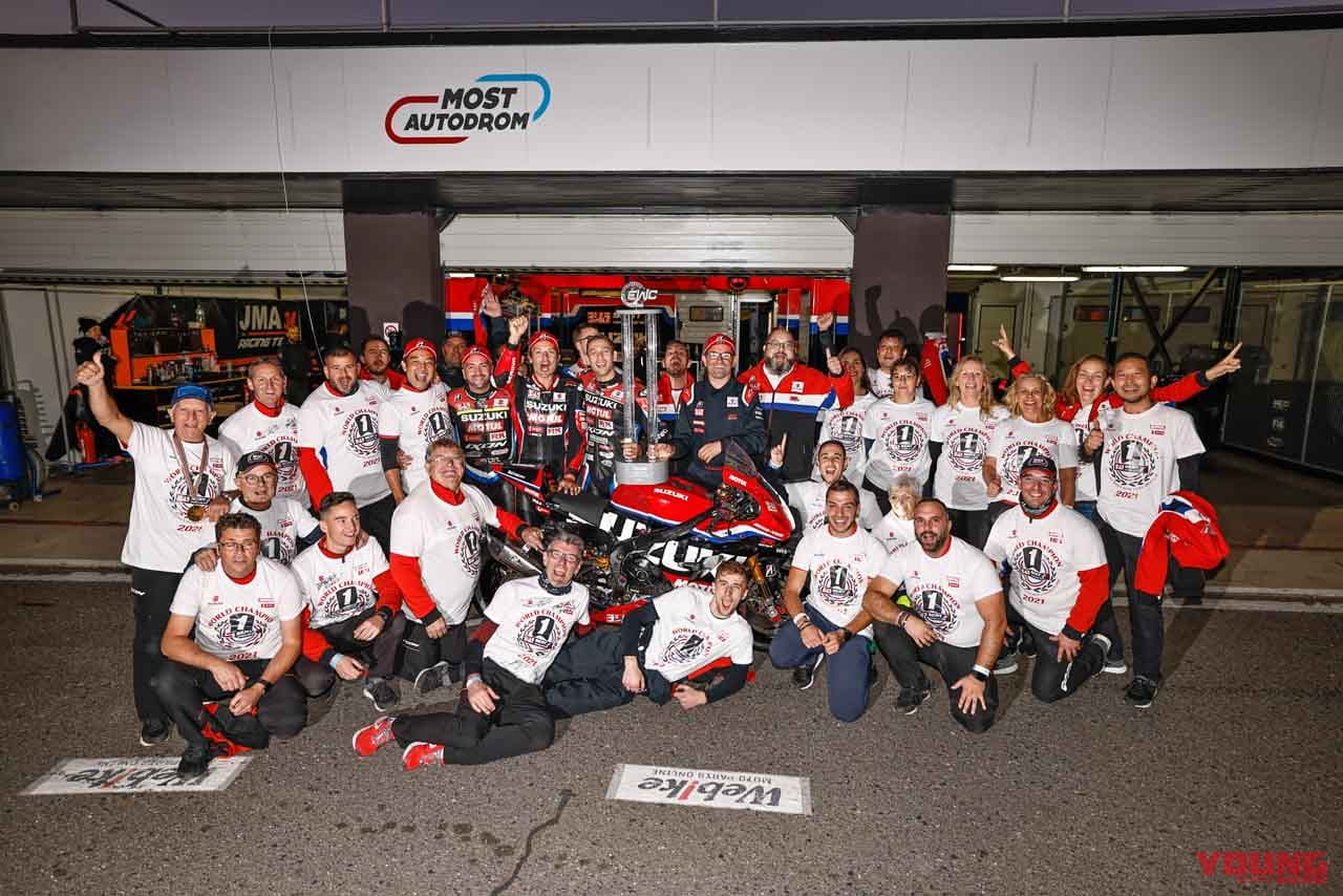 |新型「GSX-S1000GT」/モトGPマシン「GSX-RR」の実車あり! スズキ、モーターサイクルショー出展概要を発表