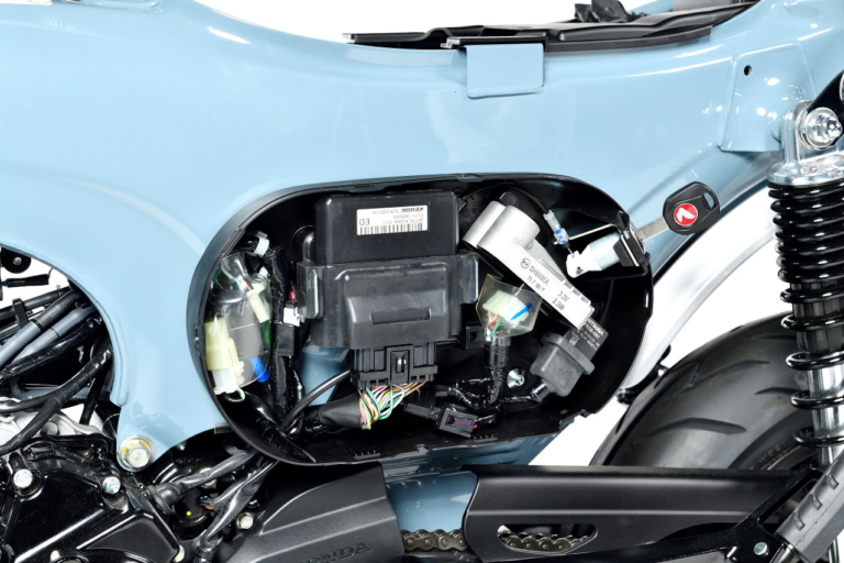 ホンダ|ダックス125|【発売決定】ホンダ新型車「ダックス125」は44万円! AT限定免許で運転OK