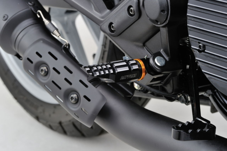 DAYTONA GB350 Original Customize Model|GB350のカフェレーサー仕様!! デイトナが各モーターサイクルショーの出展概要を発表