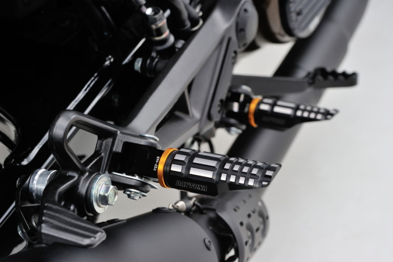 DAYTONA GB350 Original Customize Model|GB350のカフェレーサー仕様!! デイトナが各モーターサイクルショーの出展概要を発表