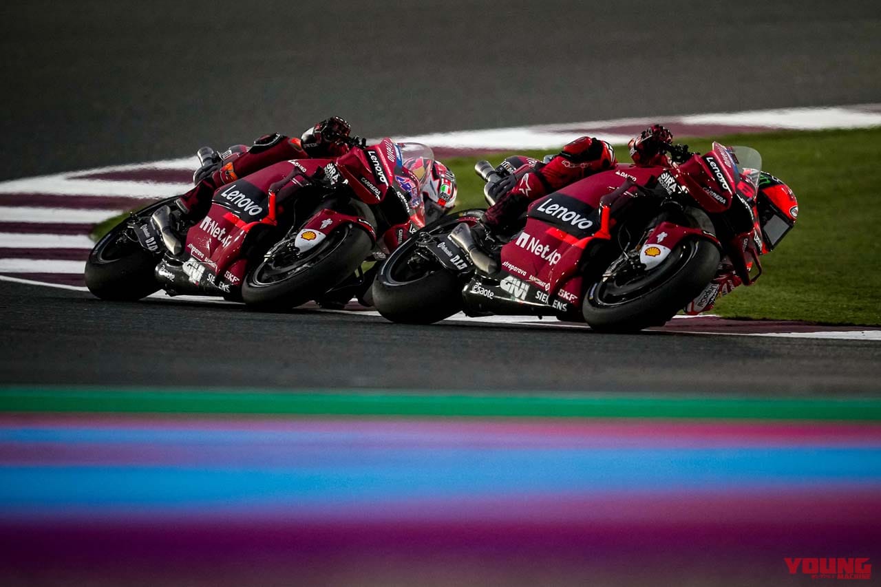 |世界GP王者・原田哲也のバイクトーク Vol.76「ファクトリーチームだからこそのリタイアとは?」