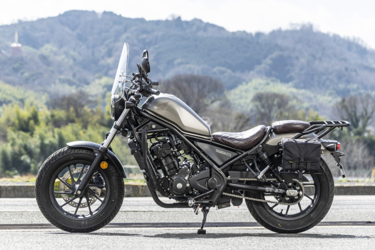 レブル250|SP武川|レブル250にハイカムチューンも?! スペシャルパーツ武川の新作パーツが便利&快適だけじゃない!