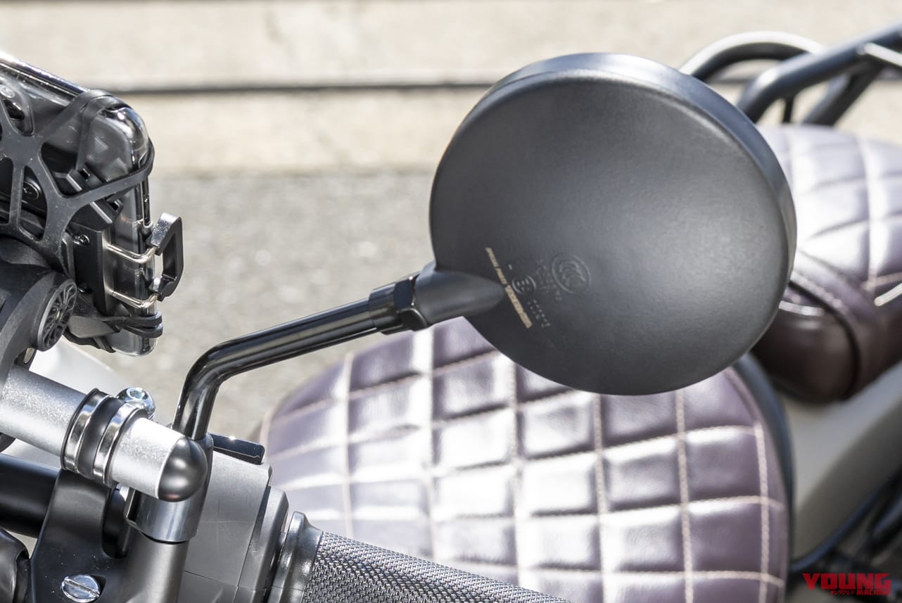 レブル250|SP武川||レブル250にハイカムチューンも?! スペシャルパーツ武川の新作パーツが便利&快適だけじゃない!