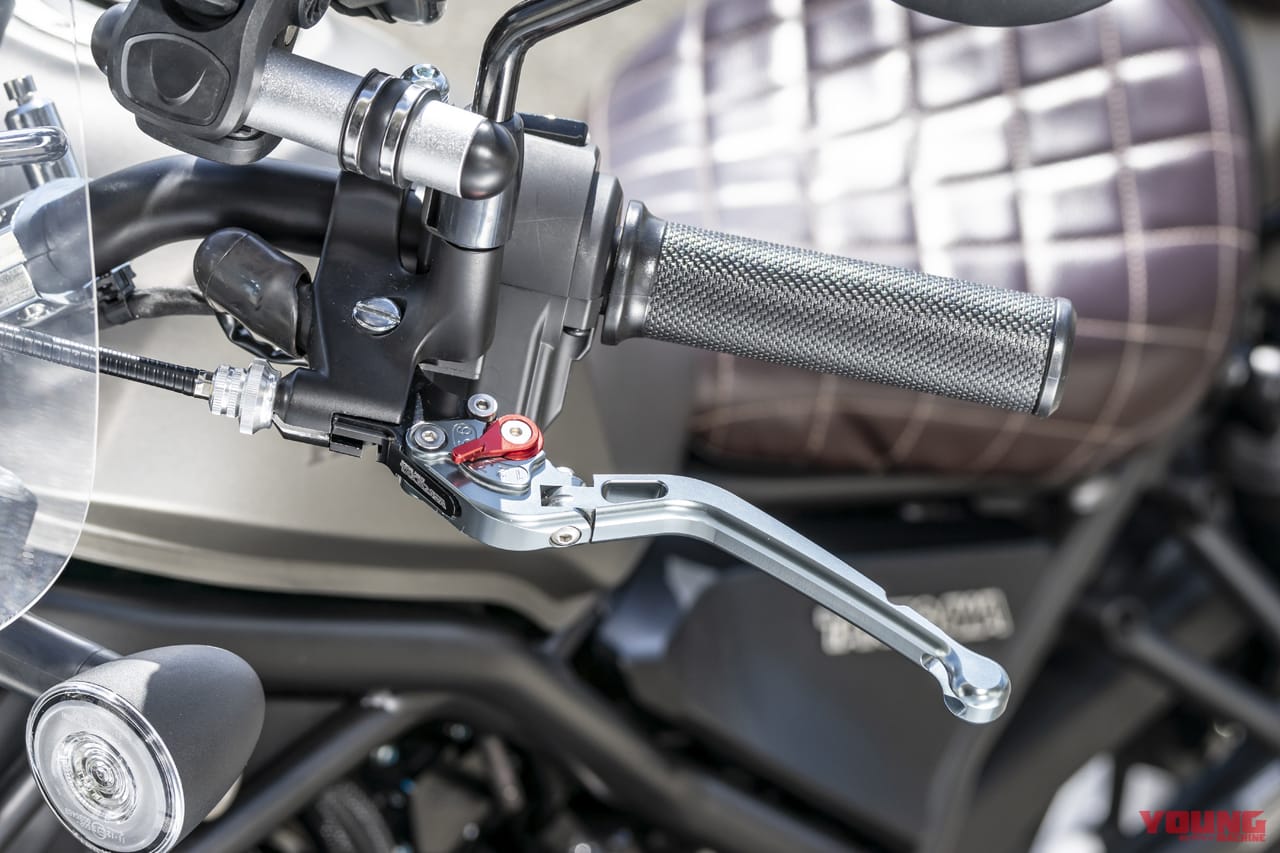 レブル250|SP武川||レブル250にハイカムチューンも?! スペシャルパーツ武川の新作パーツが便利&快適だけじゃない!