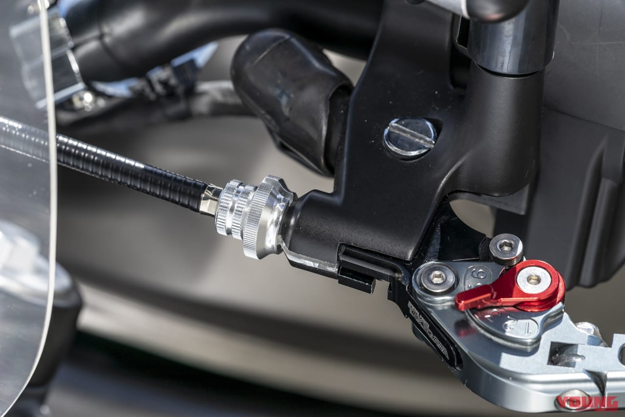 |レブル250にハイカムチューンも?! スペシャルパーツ武川の新作パーツが便利&快適だけじゃない!